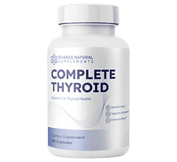 complete thyroid supplement