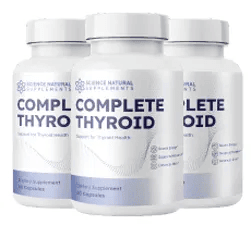 complete thyroid pills